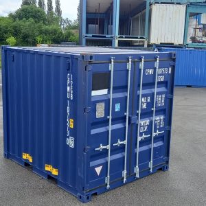 container maritime 10 pieds