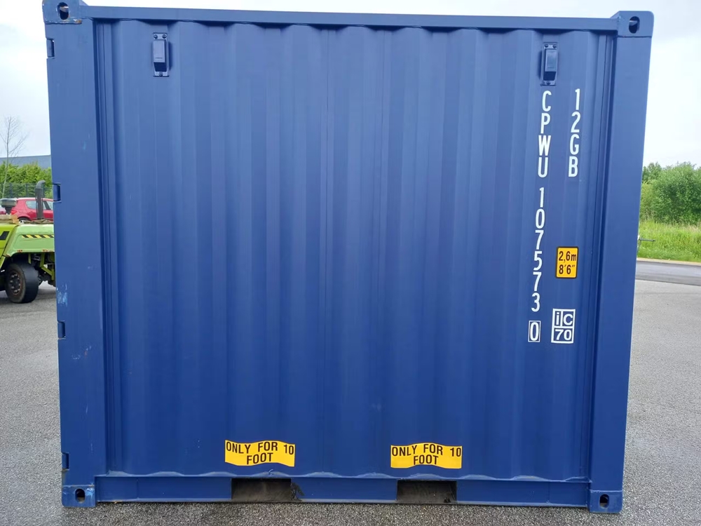 container maritime 10 pieds container maritime 10 pieds