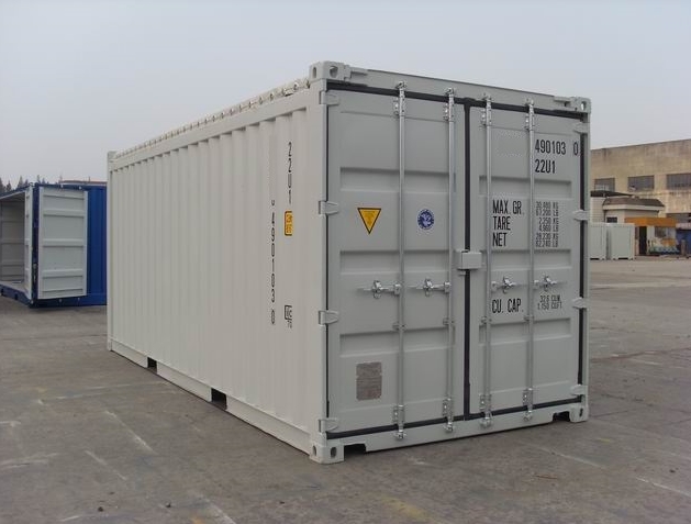 container maritime 20 pieds beige container maritime 20 pieds beige