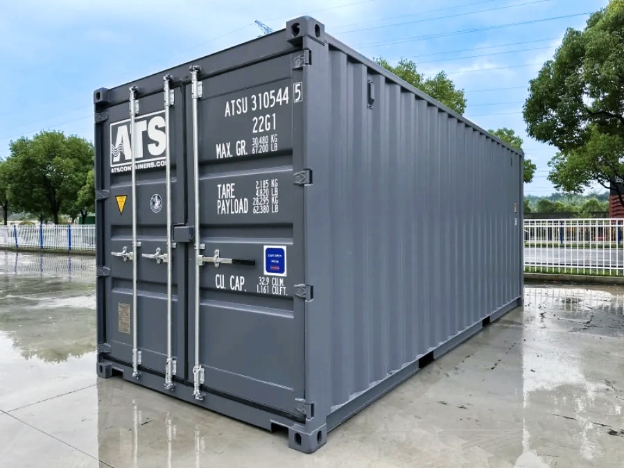 container maritime 20 pieds gris container maritime 20 pieds gris