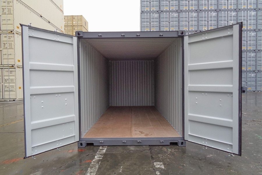 container maritime 20 pieds gris container maritime 20 pieds gris