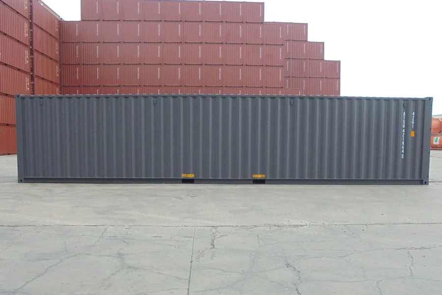 container maritime 40 pieds gris container maritime 40 pieds gris