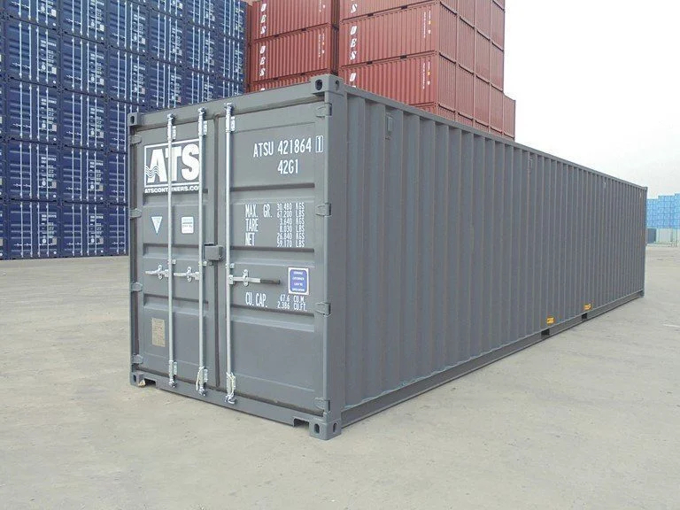 container maritime 40 pieds gris container maritime 40 pieds gris