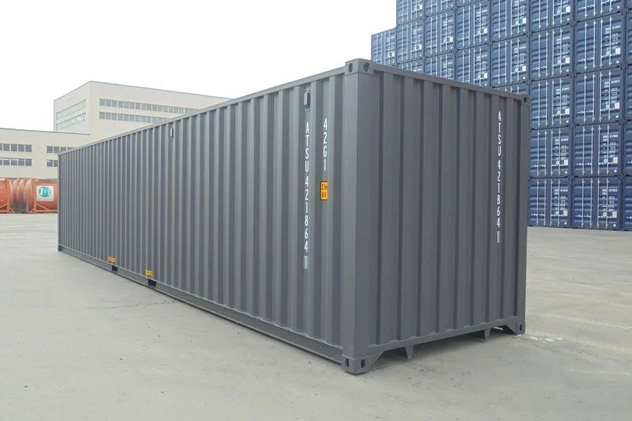 container maritime 40 pieds gris container maritime 40 pieds gris