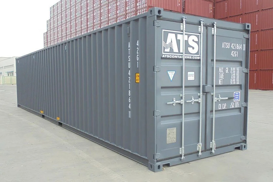 container maritime 40 pieds gris container maritime 40 pieds gris