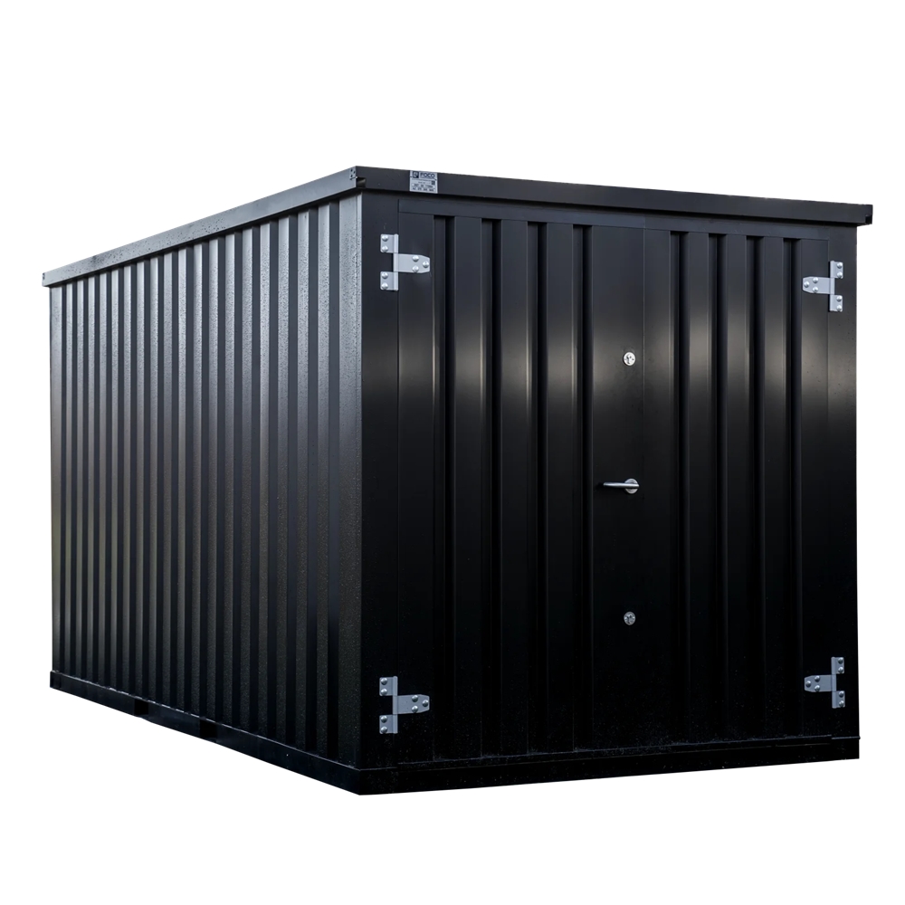 conteneur de stockage démontable 4x2 m conteneur de stockage démontable 4x2 m