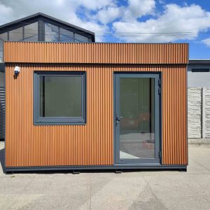 module bureau préfabriqué 10 m²