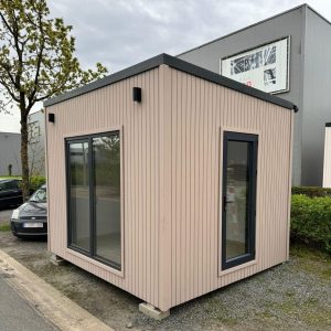 module isolé 10 m²